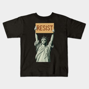 anti-trump Kids T-Shirt